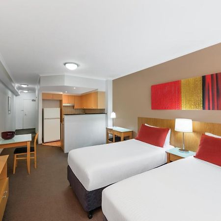 Adina Serviced Apartments Sydney Martin Place Ngoại thất bức ảnh