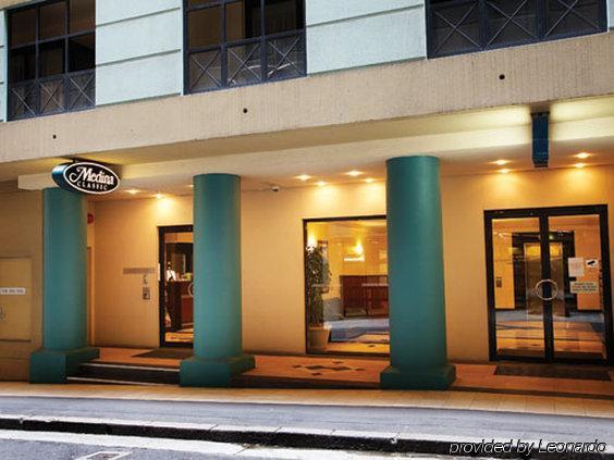 Adina Serviced Apartments Sydney Martin Place Ngoại thất bức ảnh