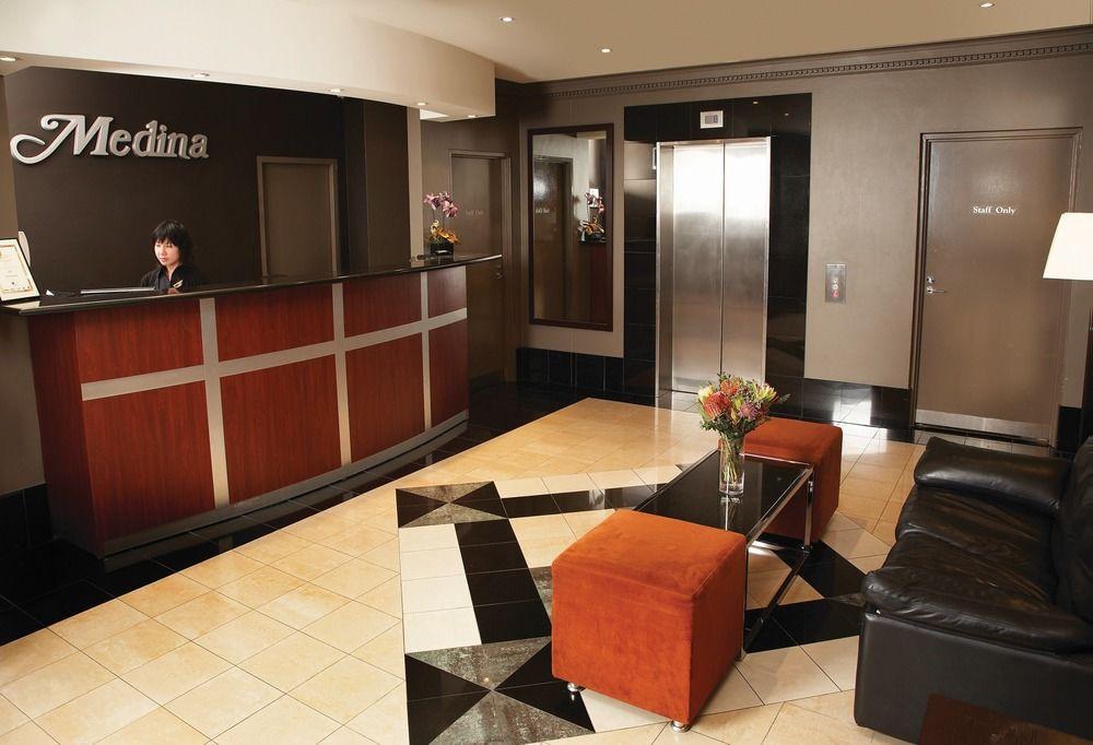 Adina Serviced Apartments Sydney Martin Place Nội địa bức ảnh