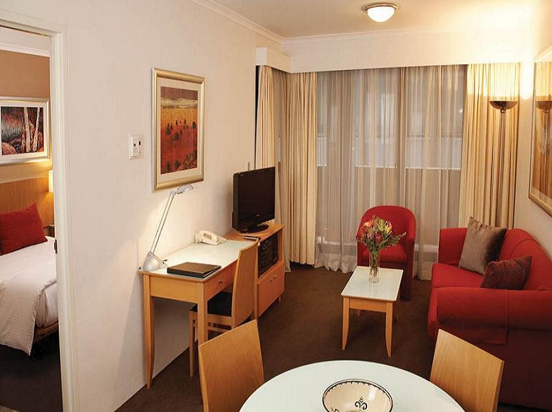 Adina Serviced Apartments Sydney Martin Place Ngoại thất bức ảnh