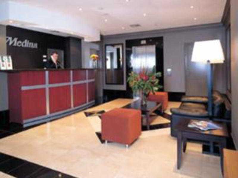 Adina Serviced Apartments Sydney Martin Place Nội địa bức ảnh