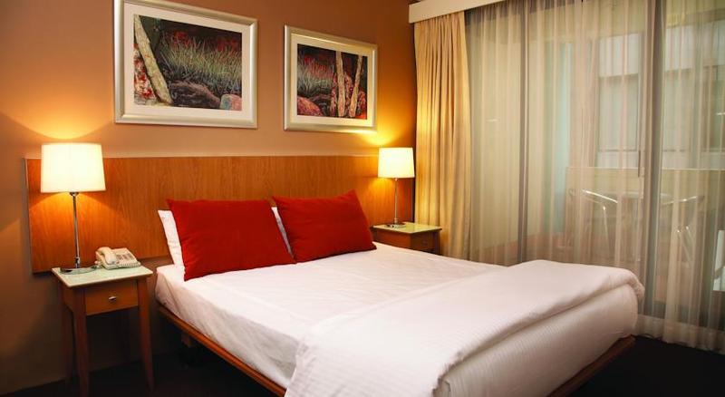 Adina Serviced Apartments Sydney Martin Place Ngoại thất bức ảnh