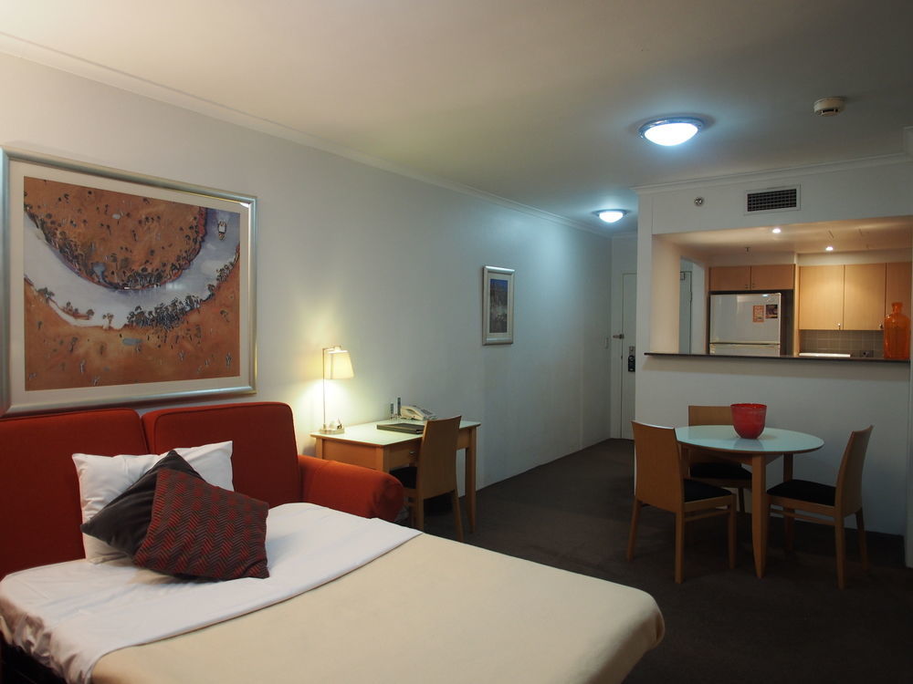 Adina Serviced Apartments Sydney Martin Place Ngoại thất bức ảnh