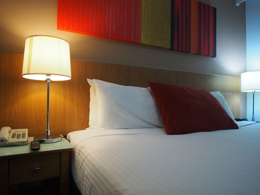 Adina Serviced Apartments Sydney Martin Place Ngoại thất bức ảnh