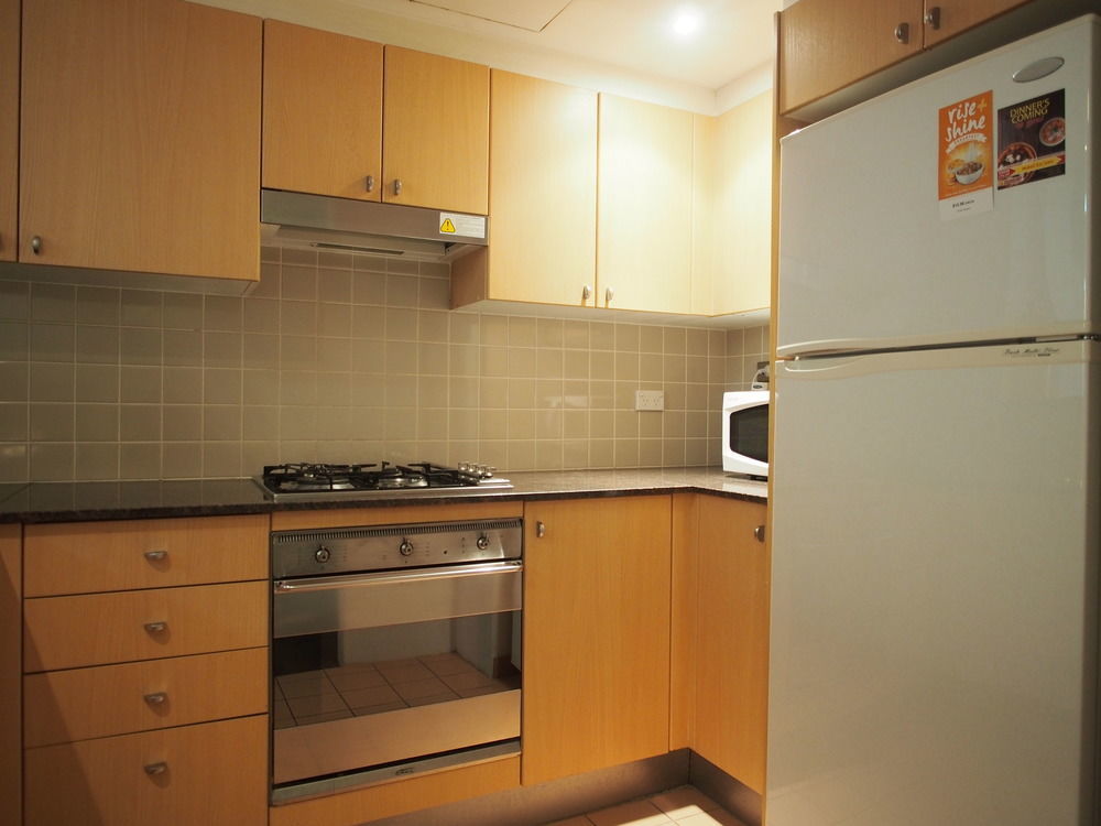 Adina Serviced Apartments Sydney Martin Place Ngoại thất bức ảnh