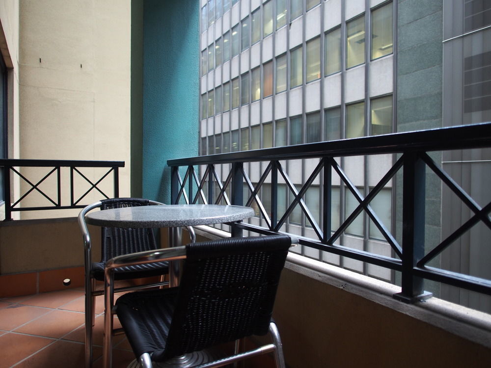 Adina Serviced Apartments Sydney Martin Place Ngoại thất bức ảnh