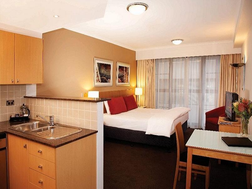 Adina Serviced Apartments Sydney Martin Place Ngoại thất bức ảnh