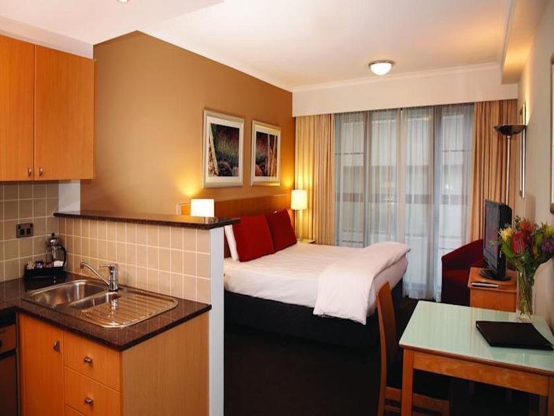 Adina Serviced Apartments Sydney Martin Place Ngoại thất bức ảnh
