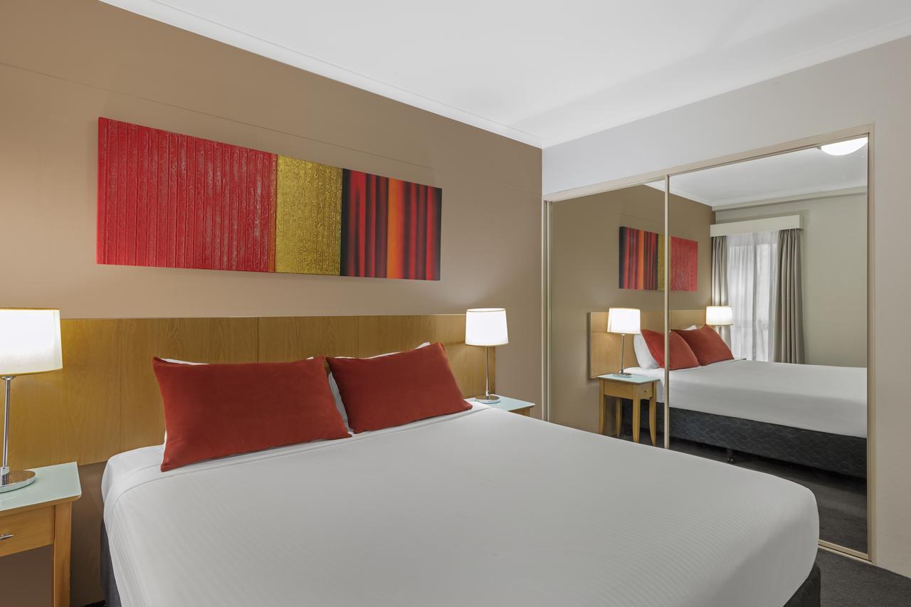 Adina Serviced Apartments Sydney Martin Place Ngoại thất bức ảnh