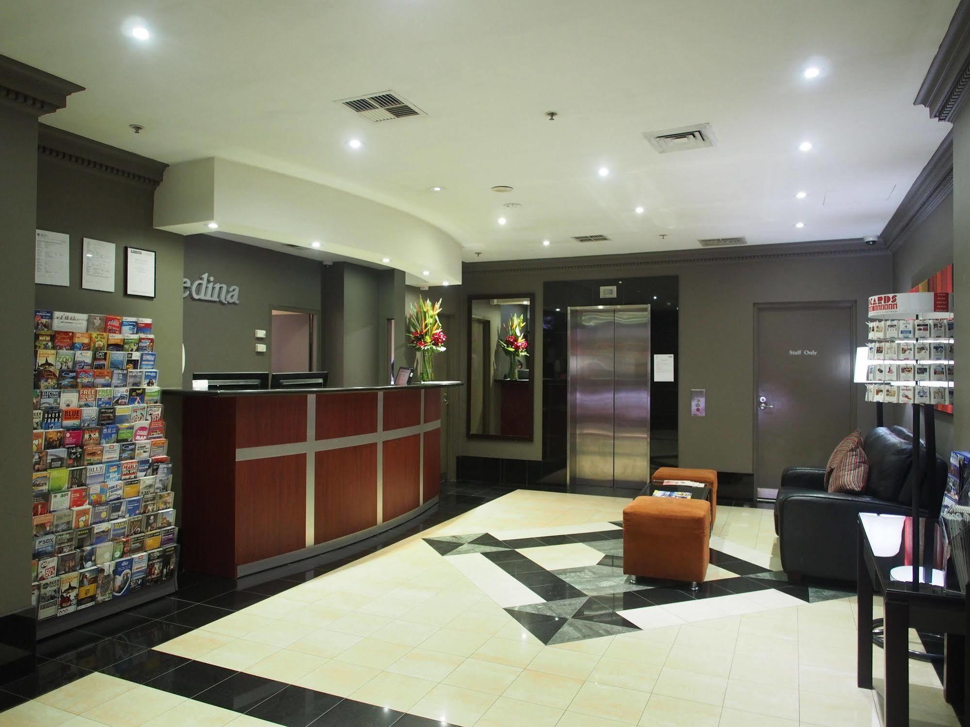 Adina Serviced Apartments Sydney Martin Place Ngoại thất bức ảnh