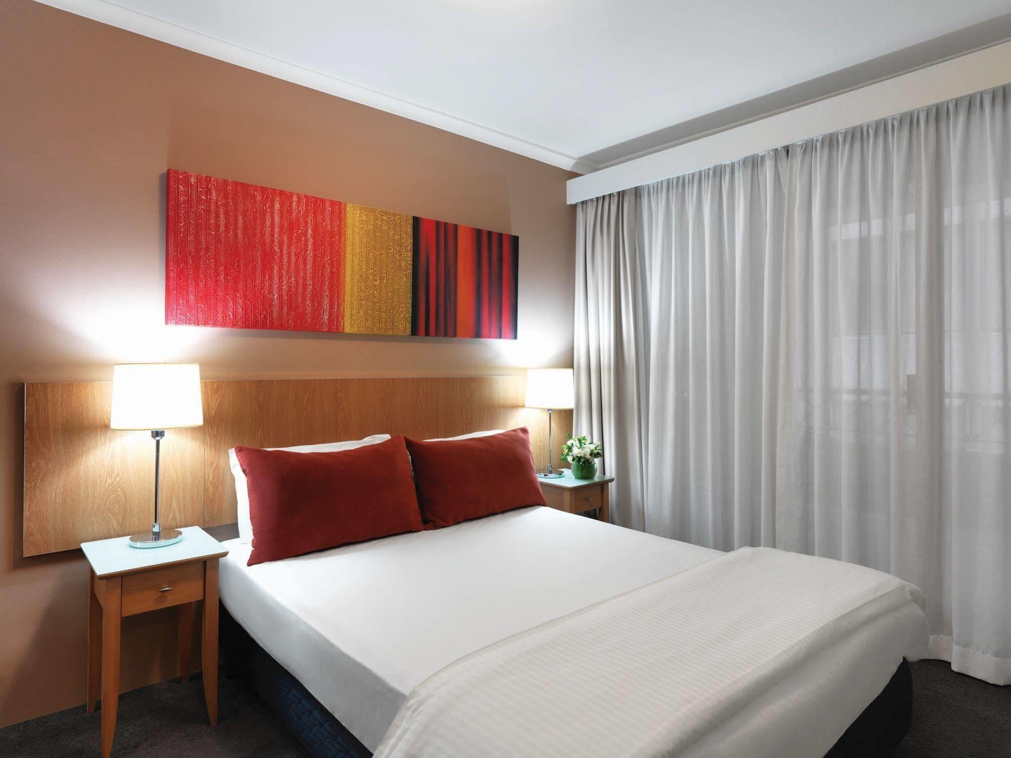 Adina Serviced Apartments Sydney Martin Place Ngoại thất bức ảnh