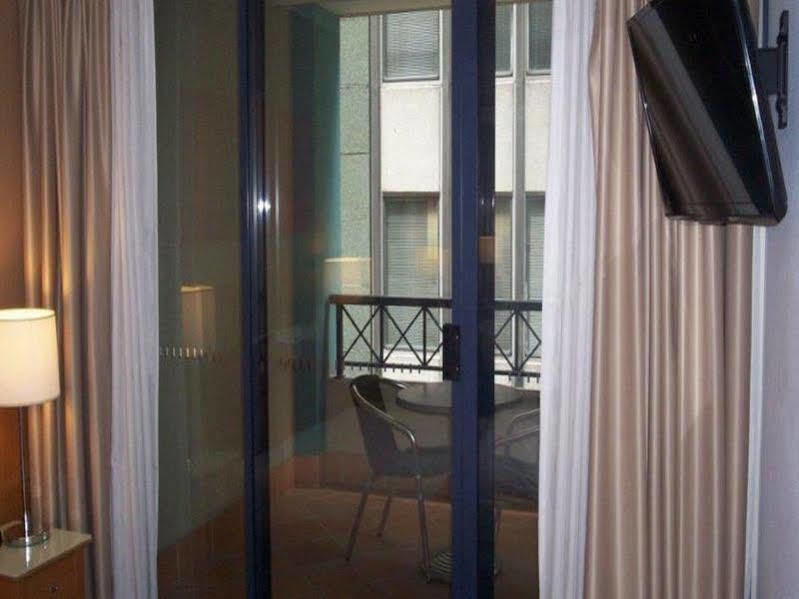 Adina Serviced Apartments Sydney Martin Place Ngoại thất bức ảnh