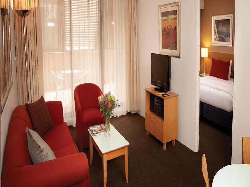 Adina Serviced Apartments Sydney Martin Place Ngoại thất bức ảnh