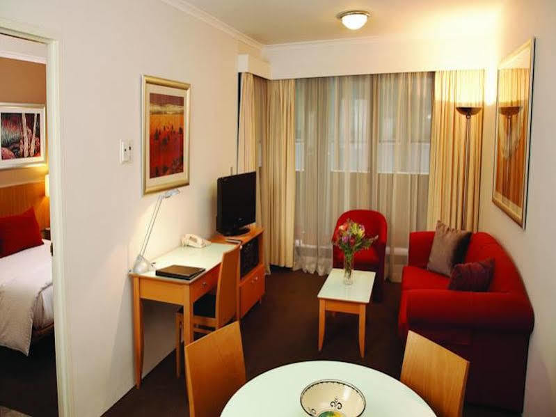 Adina Serviced Apartments Sydney Martin Place Ngoại thất bức ảnh