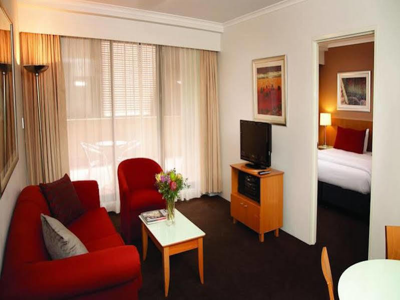 Adina Serviced Apartments Sydney Martin Place Ngoại thất bức ảnh