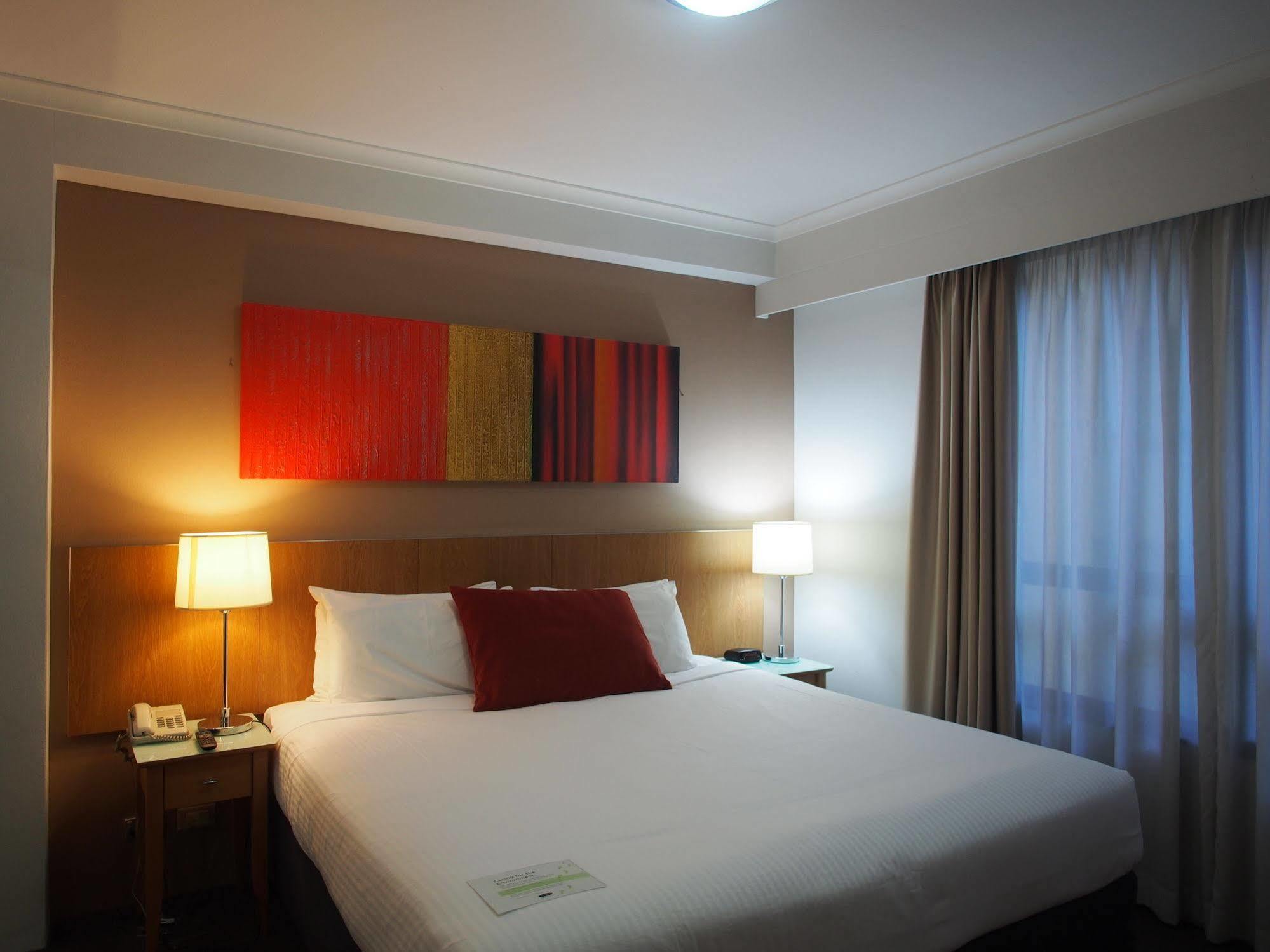 Adina Serviced Apartments Sydney Martin Place Ngoại thất bức ảnh
