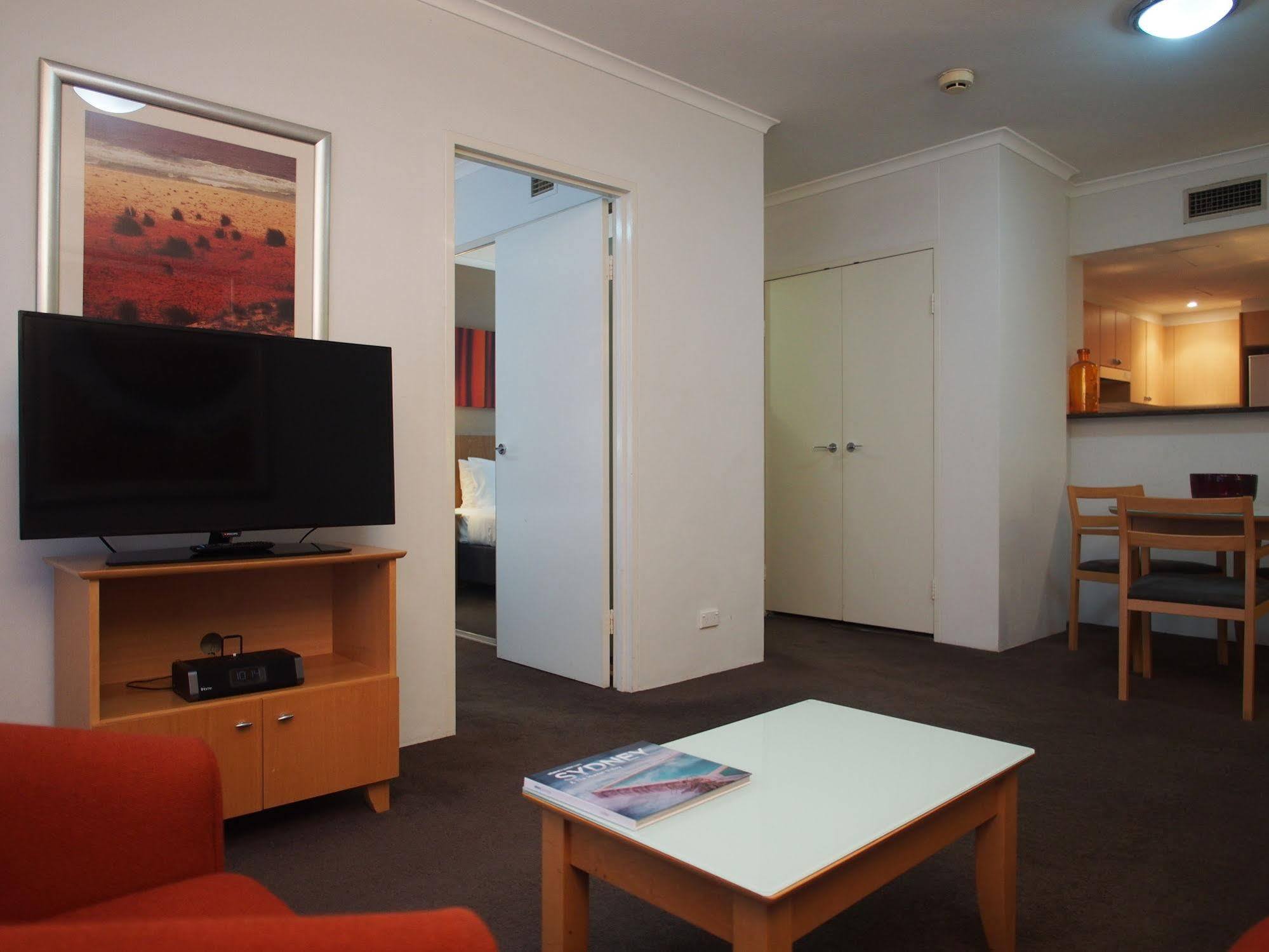 Adina Serviced Apartments Sydney Martin Place Ngoại thất bức ảnh