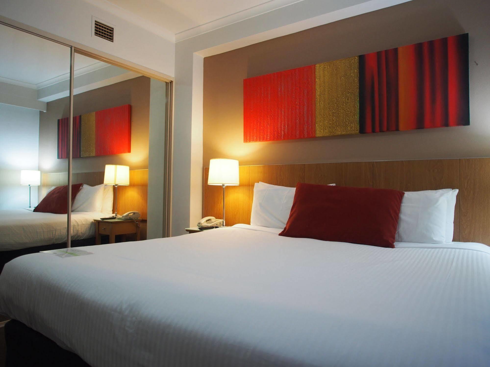 Adina Serviced Apartments Sydney Martin Place Ngoại thất bức ảnh