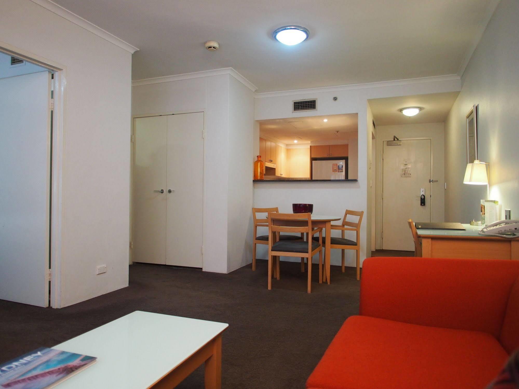 Adina Serviced Apartments Sydney Martin Place Ngoại thất bức ảnh
