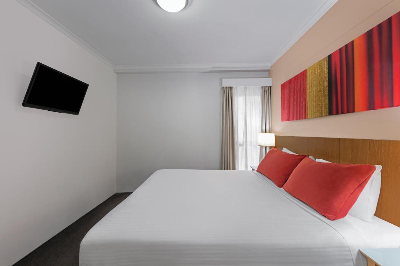 Adina Serviced Apartments Sydney Martin Place Ngoại thất bức ảnh