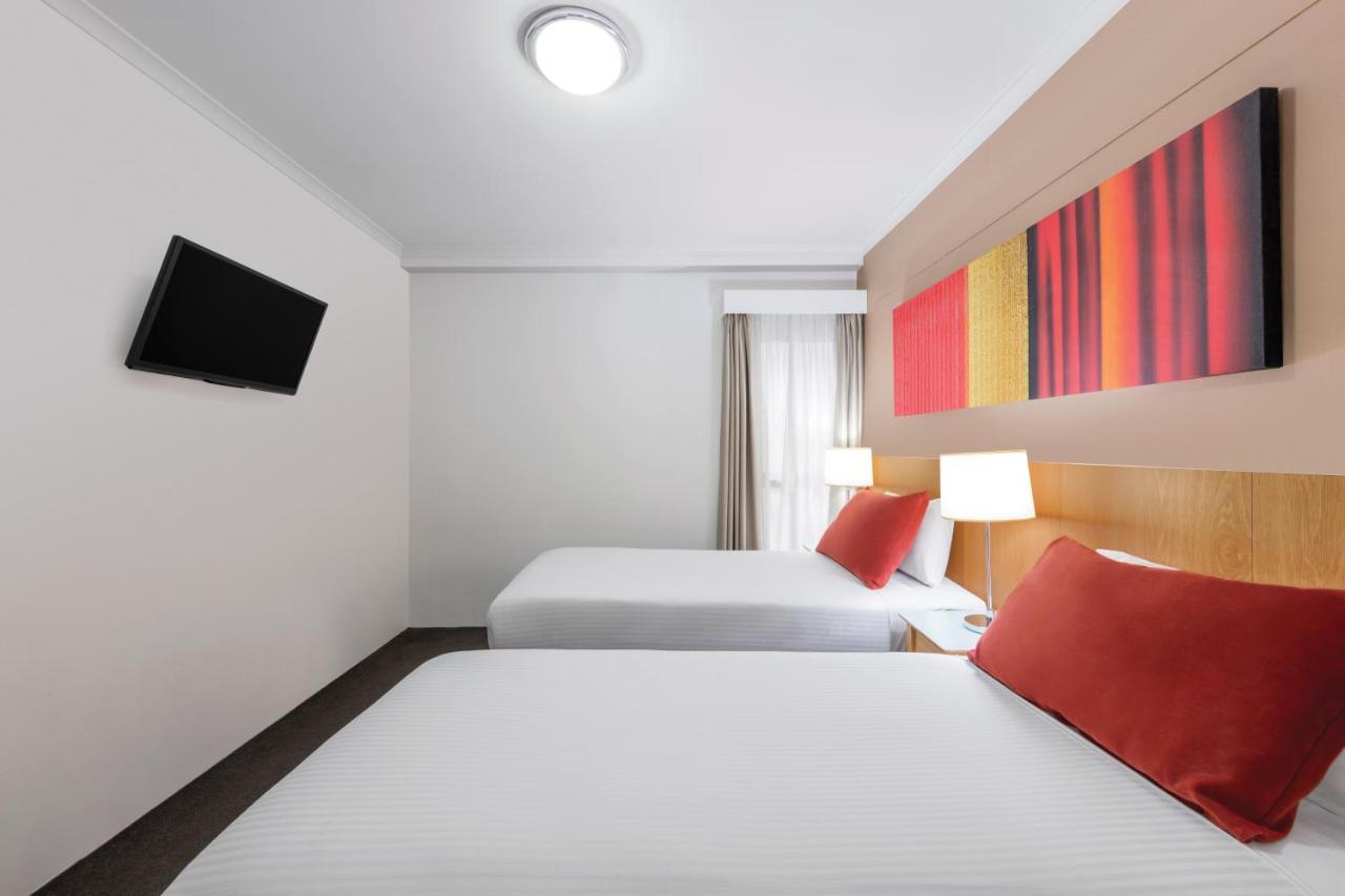 Adina Serviced Apartments Sydney Martin Place Ngoại thất bức ảnh