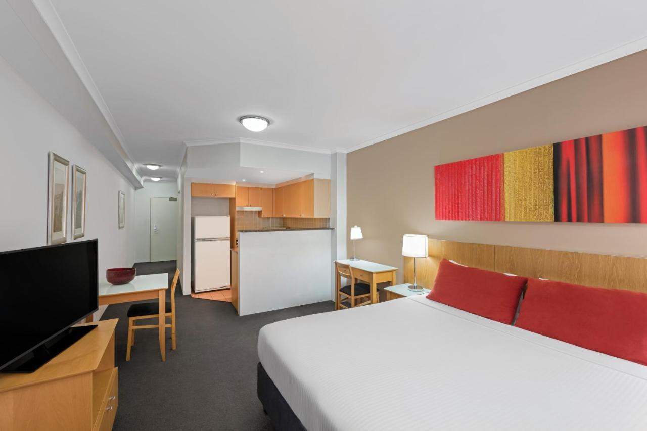 Adina Serviced Apartments Sydney Martin Place Ngoại thất bức ảnh