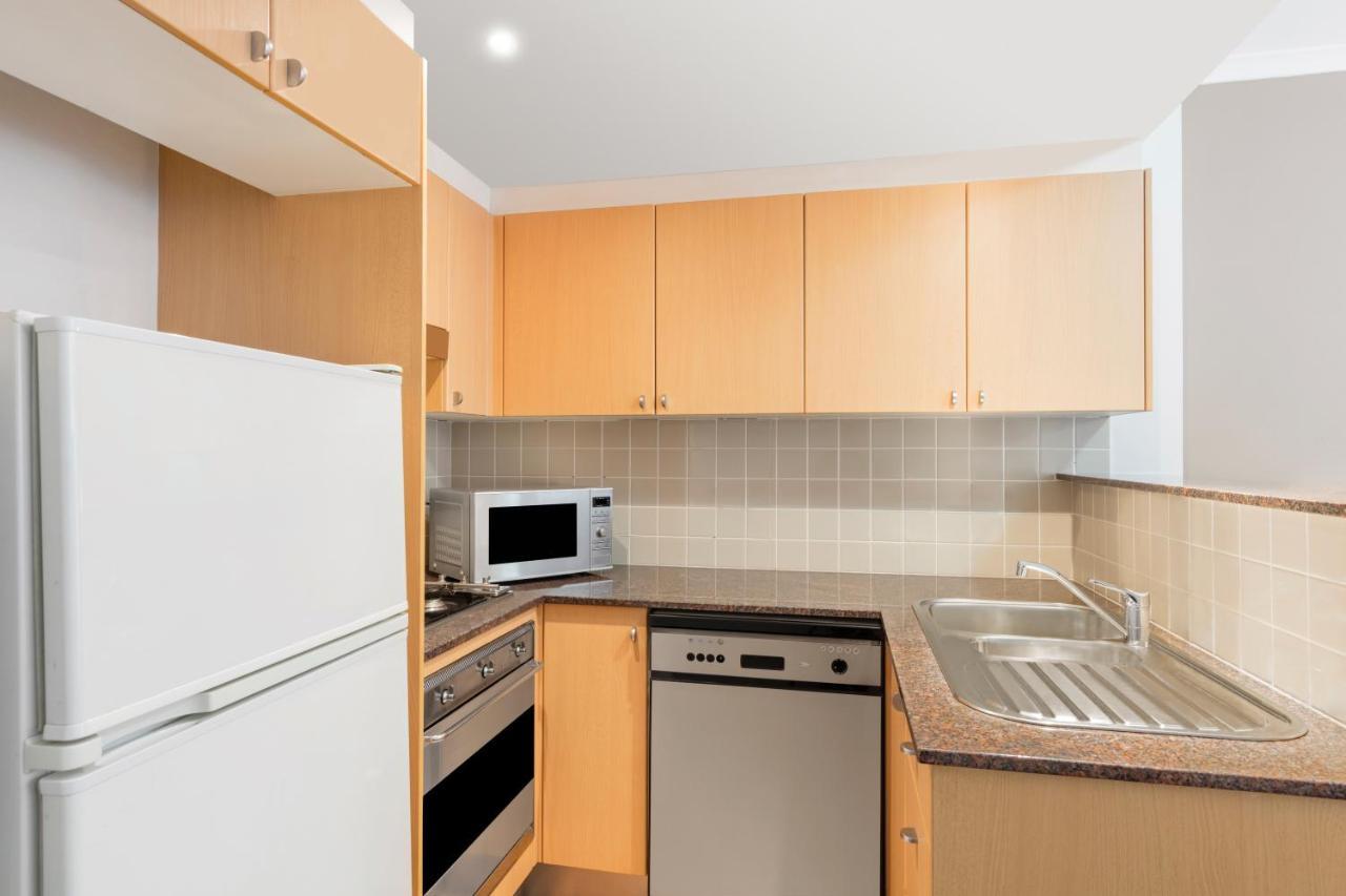 Adina Serviced Apartments Sydney Martin Place Ngoại thất bức ảnh