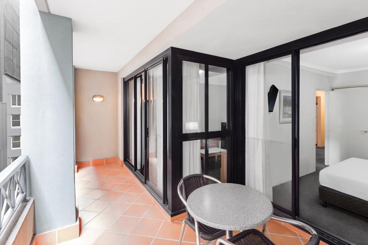 Adina Serviced Apartments Sydney Martin Place Ngoại thất bức ảnh