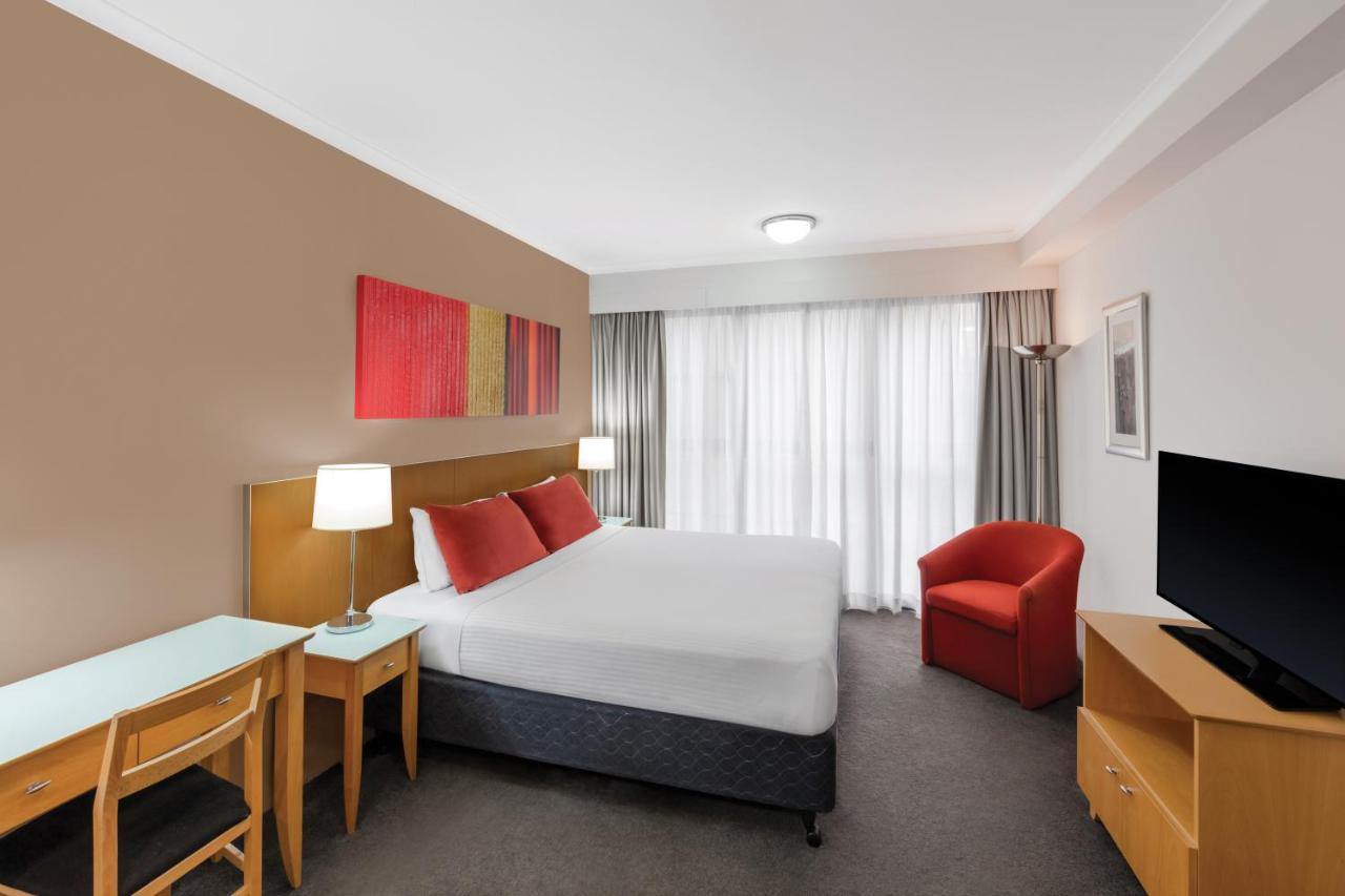 Adina Serviced Apartments Sydney Martin Place Ngoại thất bức ảnh