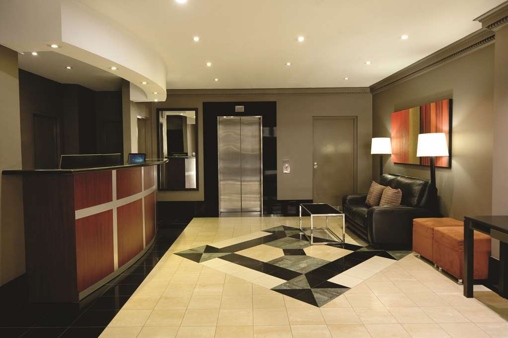 Adina Serviced Apartments Sydney Martin Place Nội địa bức ảnh