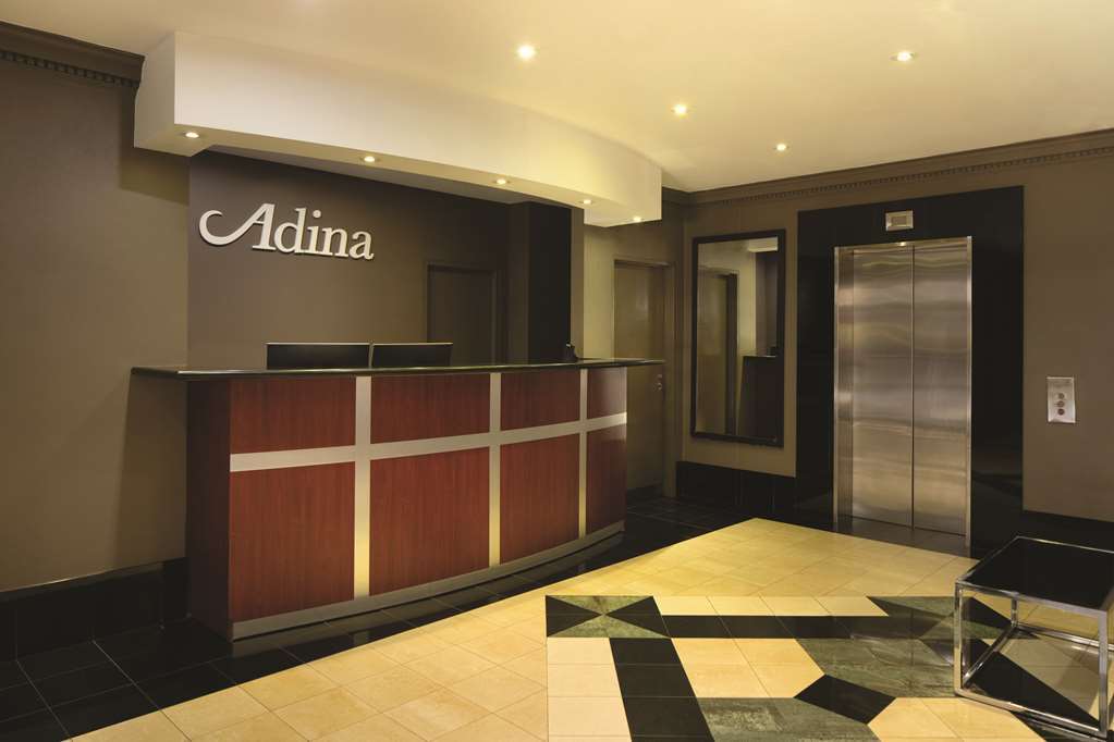 Adina Serviced Apartments Sydney Martin Place Nội địa bức ảnh