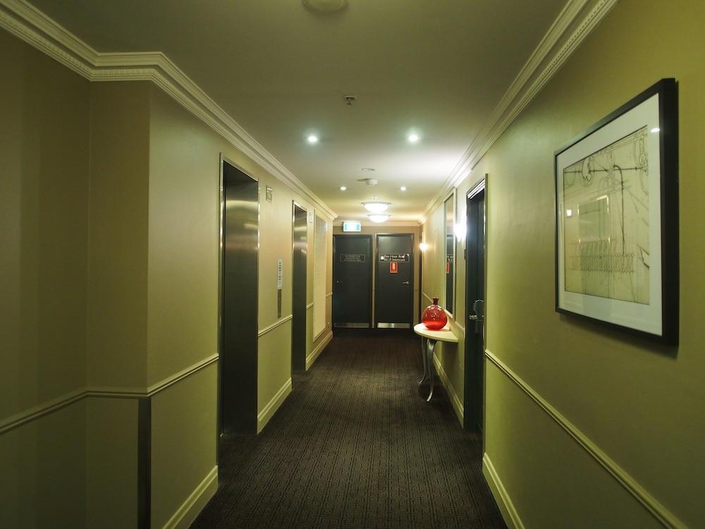 Adina Serviced Apartments Sydney Martin Place Ngoại thất bức ảnh